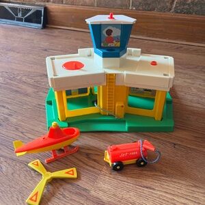 Fisher Price Little People Airport